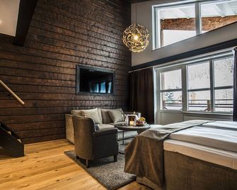 Eriksgårdens Fjällhotell - Funäsdalen - Habitación