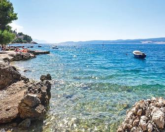 Apartment with amazing sea view - Omiš - Plaża