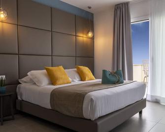 Resort La Battigia Beach & Spa - Alcamo - Спальня