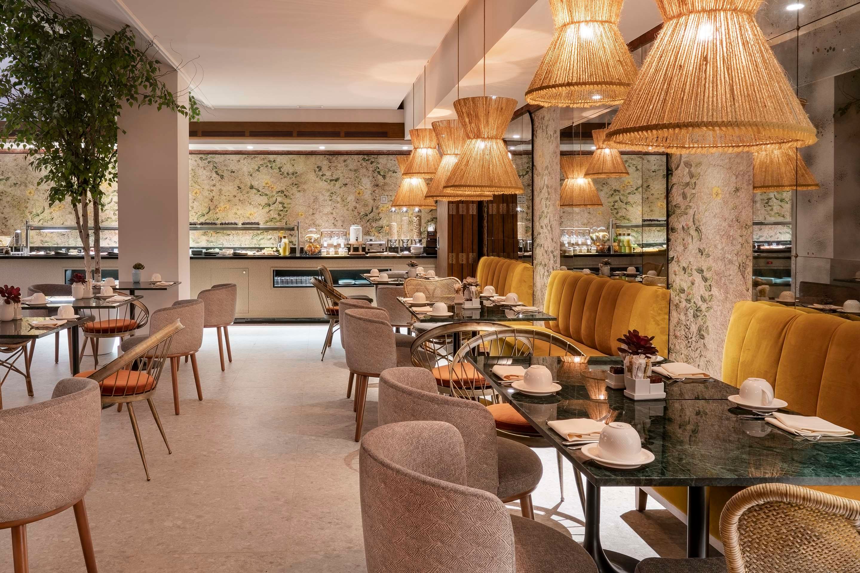 Vincci Selección Posada del Patio - Malaga - Restaurant