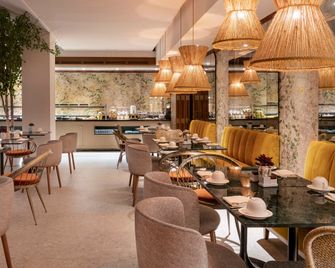 Vincci Selección Posada del Patio - Málaga - Restaurante