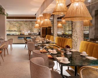 Vincci Selección Posada del Patio - Malaga - Restaurant