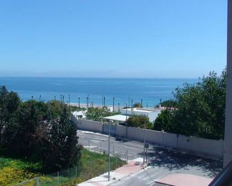 Realrent Aguadulce - Aguadulce - Balkón