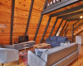 Hat Naturel Resort Sapanca - Sapanca - Yatak Odası