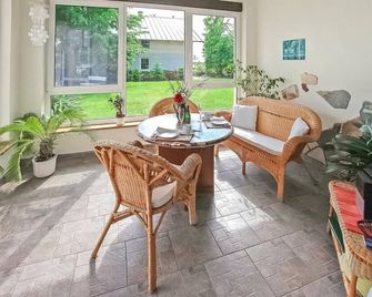 Wohnung Templin Ot Dargersdorf - Templin - Eetruimte