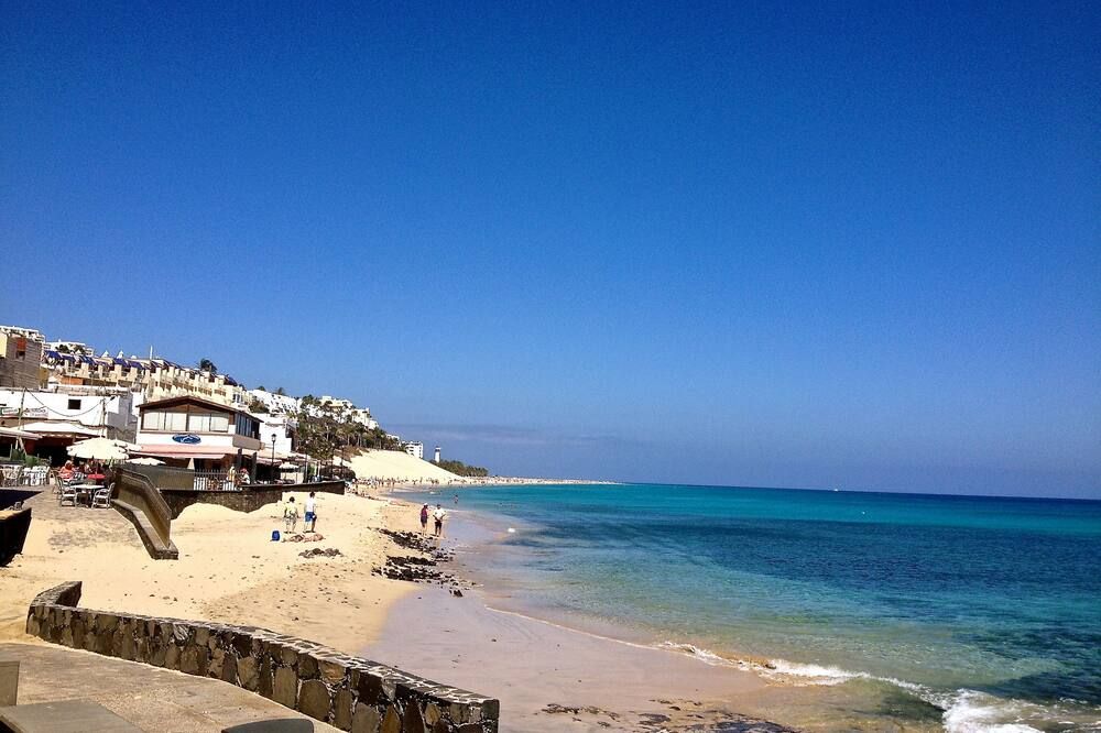 Jandia Gesell Apartment With Sea Views And Free Wifi - Morro Jable - Strand