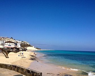 Jandia Gesell Apartment With Sea Views And Free Wifi - Morro Jable - Beach