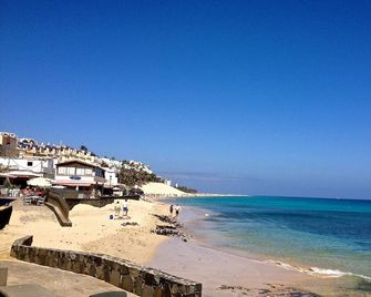 Jandia Gesell Apartment With Sea Views And Free Wifi - Morro Jable - Strand