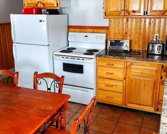 2355/3 · Cottage Champagnat - Saint-Gabriel-de-Valcartier - Cuisine