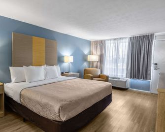 Econo Lodge Middlesboro - Middlesboro - Спальня