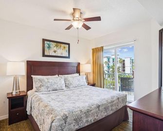 Sunset Vistas 404n - St. Pete Beach - Slaapkamer