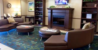 Candlewood Suites Youngstown West - Austintown - Austintown - Lounge