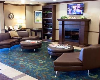 Candlewood Suites Youngstown West - Austintown By IHG - Austintown - Lounge
