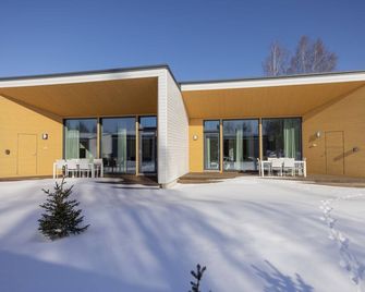 Nallikari Seaside Villas - Oulu - Edifici