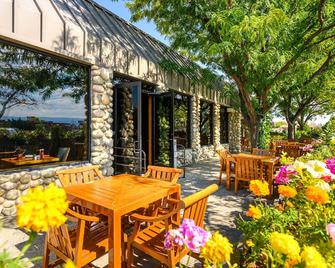 Grand Vista Hotel - גרנד ג'אנקשן - פטיו