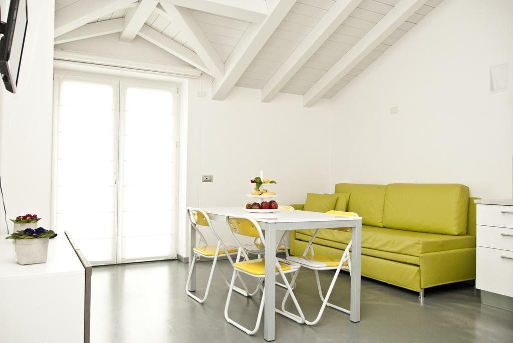 Hotel Garnì Villa Maria - ריבה דל גארדה - חדר אוכל