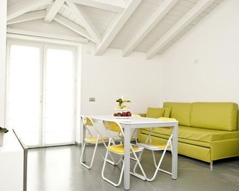 Hotel Garnì Villa Maria - ריבה דל גארדה - חדר אוכל