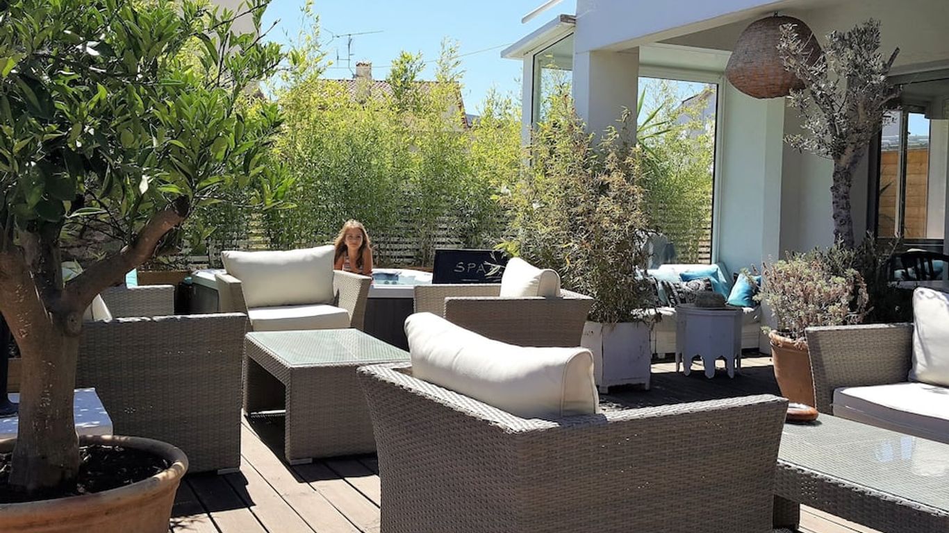 Hôtel Sable et Soleil