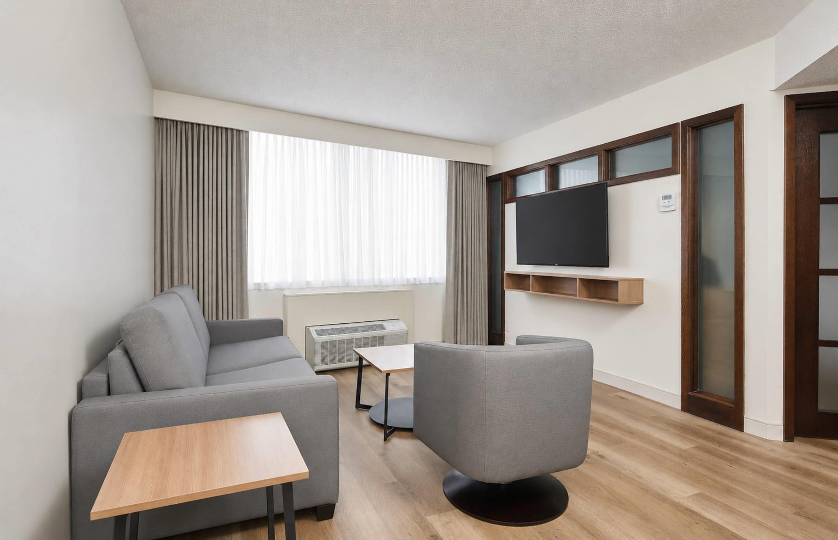 Radisson Hotel Winnipeg Downtown - וויניפג - חדר שינה