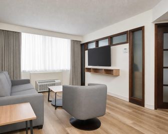 Radisson Hotel Winnipeg Downtown - Winnipeg - Bedroom