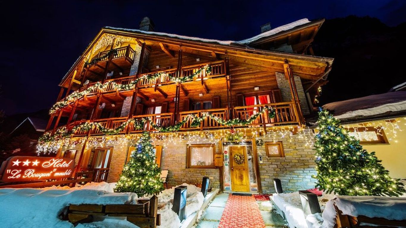 Hotel Le Bouquet - Adults Only