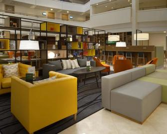 Edge Seligerskaya - Moscú - Lounge