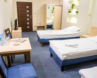 Hotel Kardamon - Zgłobice - Bedroom
