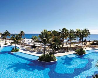 Luxurious Tulum Terrazas 2-bedroom Condominiuml - Akumal - Piscina