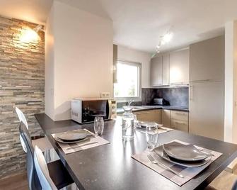 Immogroom- Renovated - Wifi - Close To Everything - Cannes - Comedor