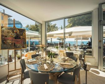 Hotel Giardinetto - Garda - Restaurante