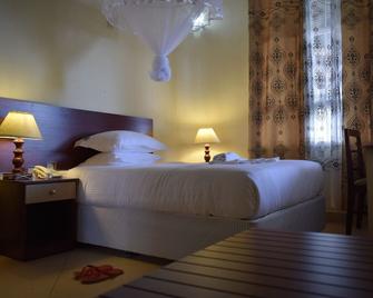 Kivu Peace View Hotel - Gisenyi - Ložnice