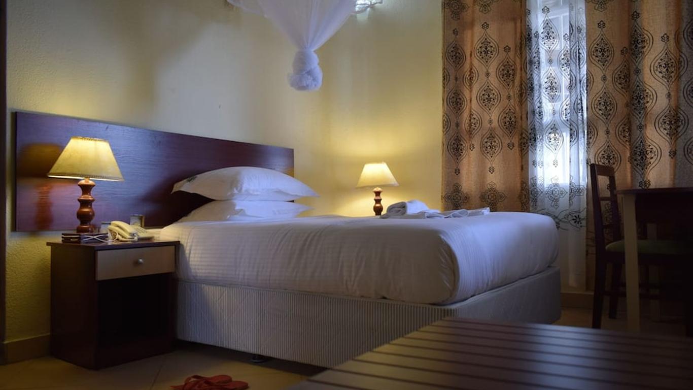 Kivu Peace View Hotel