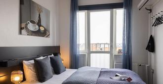 Milling Hotel Gestus - Aalborg - Bedroom