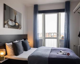 Milling Hotel Gestus - Aalborg - Bedroom