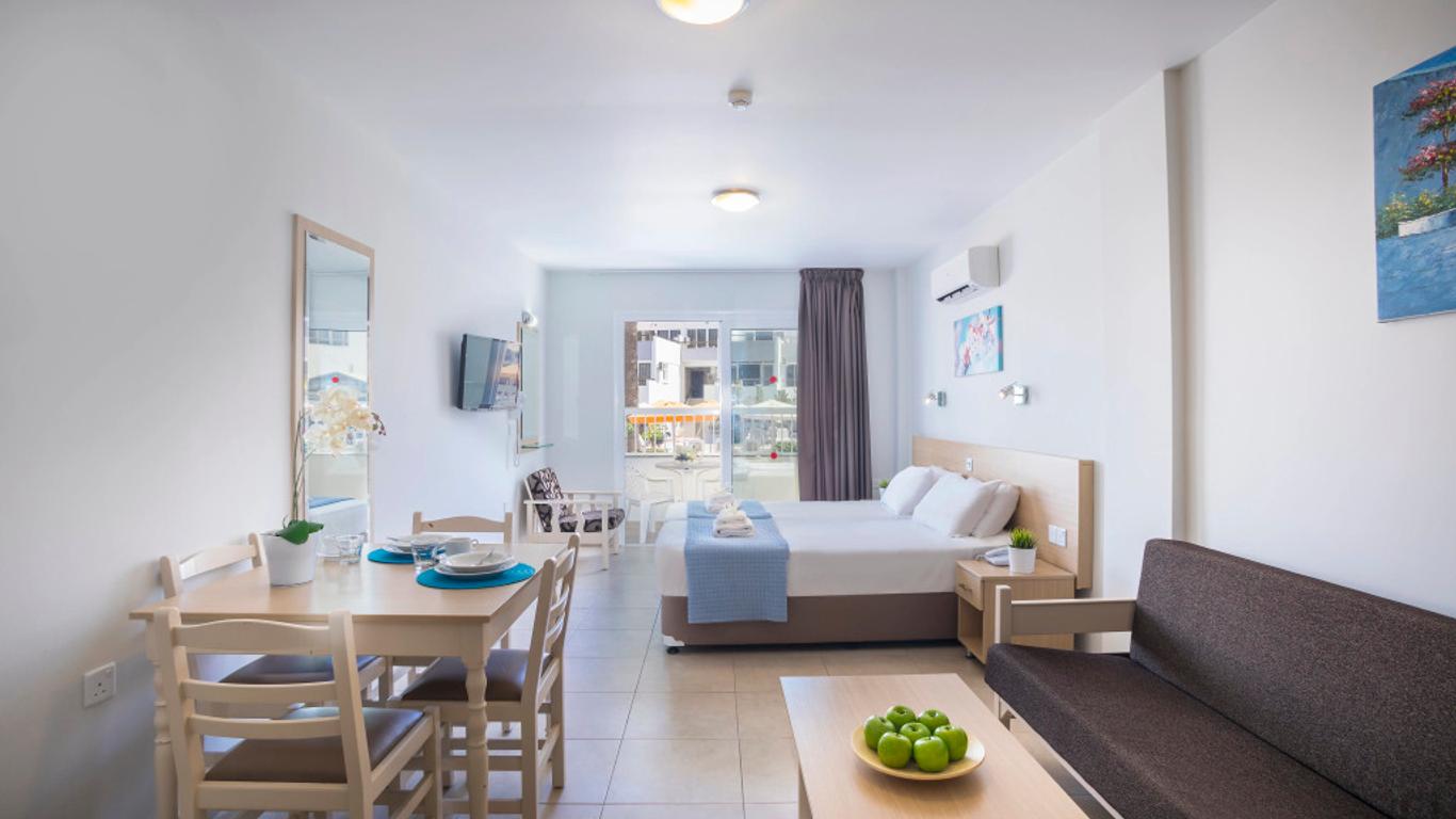 Christabelle Hotel Apartments