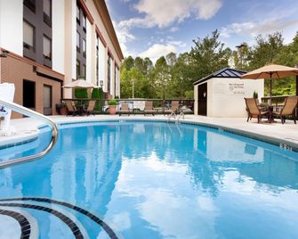 Hampton Inn Morganton - Morganton - Pool