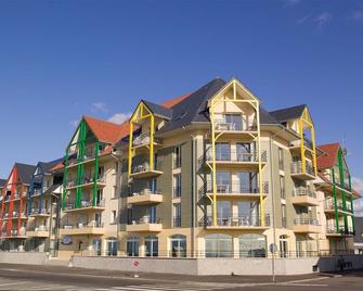 Madame Vacances Residence Les Terrasses de la Plage - Cayeux-sur-Mer - Building