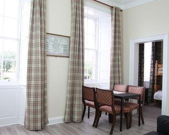 Number 52 Charlotte Street - Glasgow - Dining room