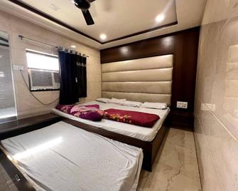 Goroomgo Ajmer Hotel Ajmer - Ajmer - Slaapkamer