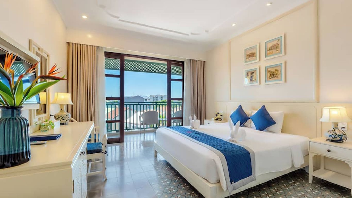 Lantana Riverside Hoi An Boutique Hotel & Spa