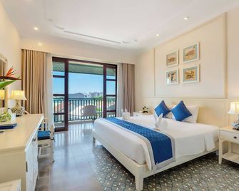 Lantana Riverside Hoi An Hotel - Hoi An - Soverom