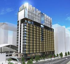 The Singulari Hotel & Skyspa At Universal Studios Japan