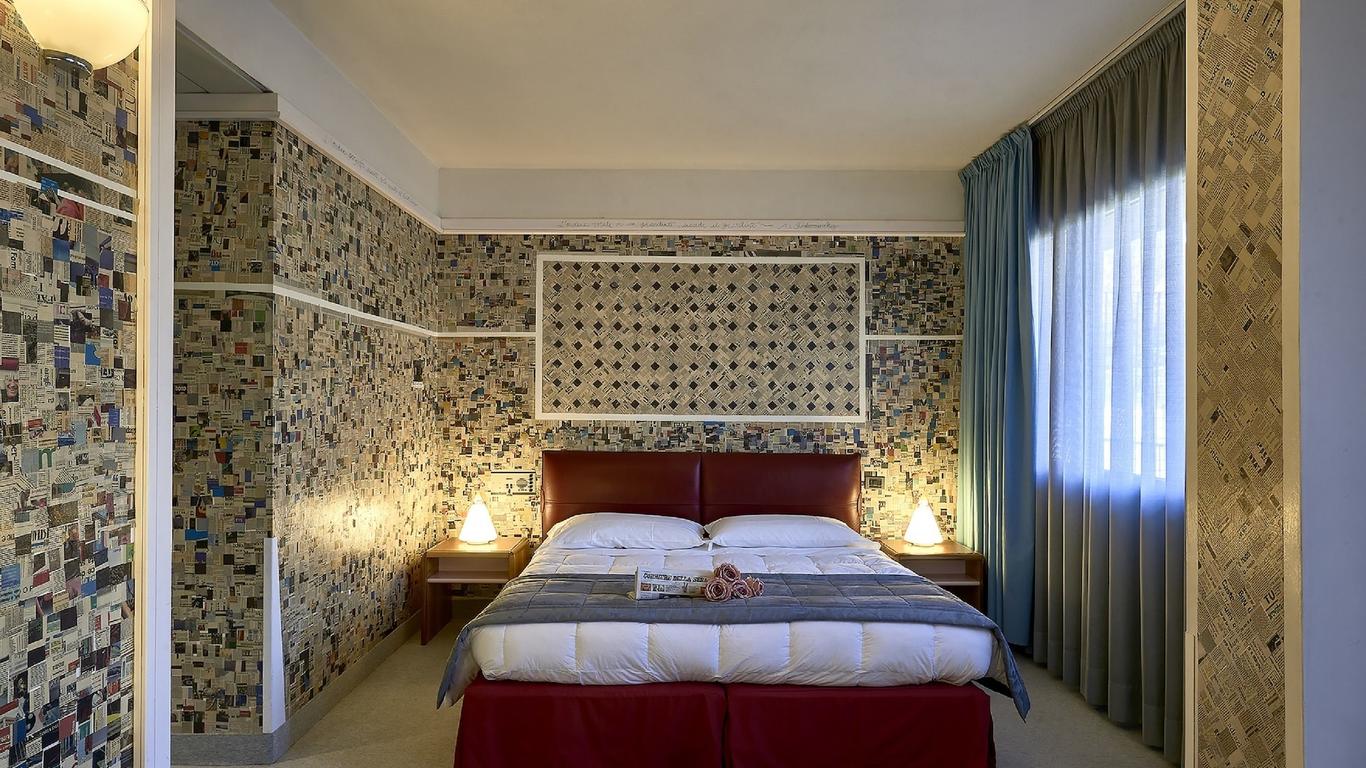 Albornoz Palace Hotel