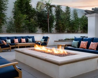 Residence Inn by Marriott Los Angeles Pasadena/Old Town - Pasadena - Balkong