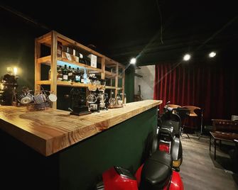 Pisces Youth Hostel - Taitung City - Bar