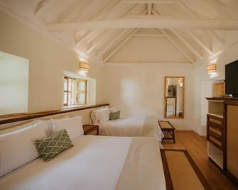 Hotel La Corada - Villa de Leyva - Schlafzimmer
