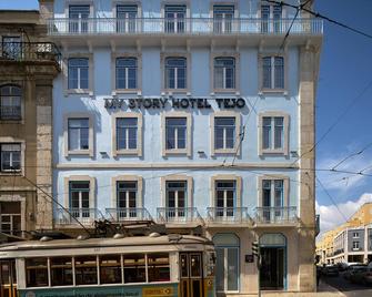My Story Hotel Tejo - Lisbon - Building