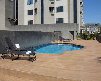 Aparthotel Twin Towers - São Bernardo do Campo - Pool