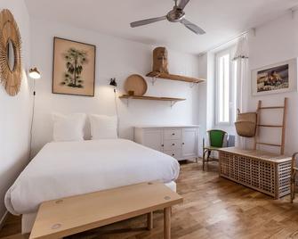 5 Sens - Marsella - Habitación