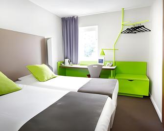 Travelodge Northampton M1 - Нортгемптон - Спальня